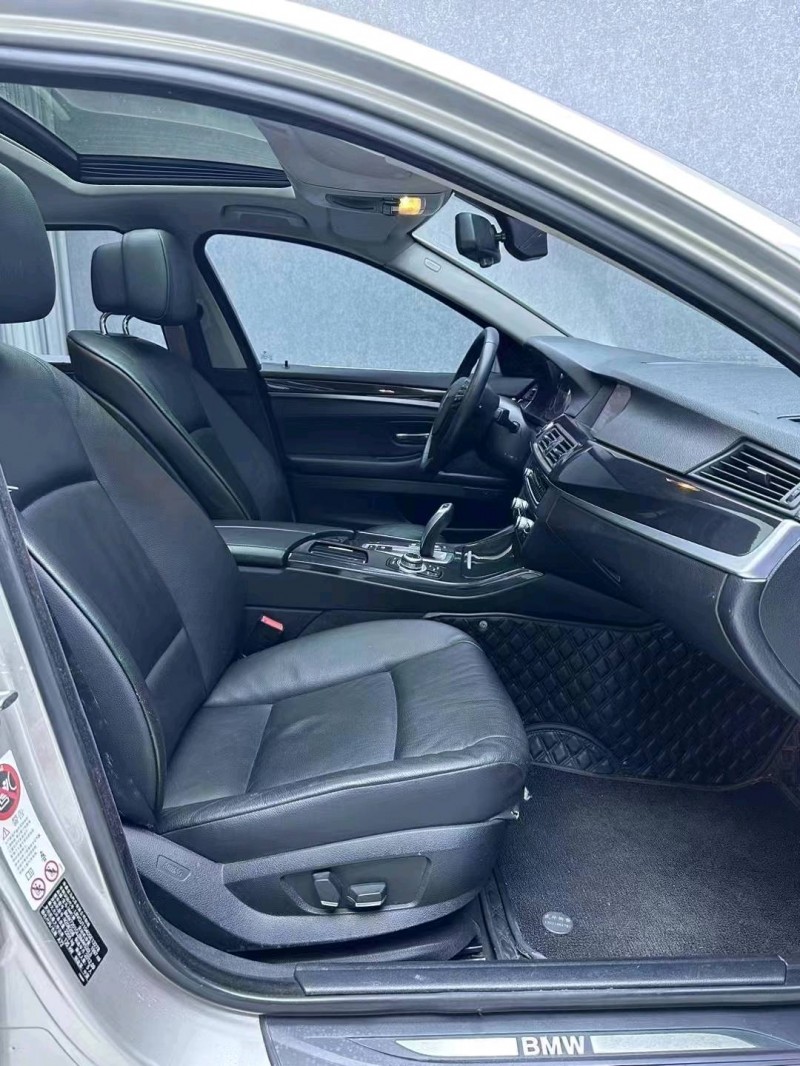 廊坊12年宝马5系4