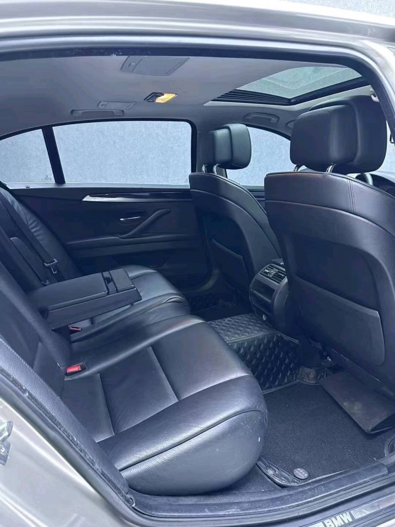 廊坊12年宝马5系5