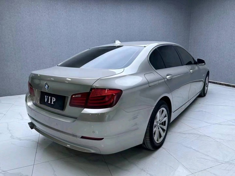 廊坊12年宝马5系8
