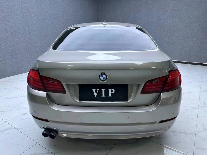 廊坊12年宝马5系9