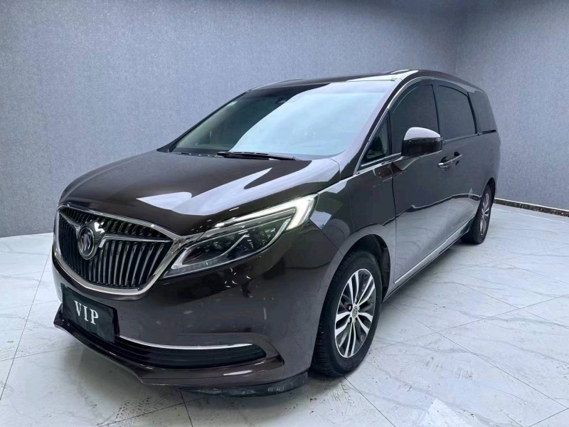 廊坊19年别克GL82