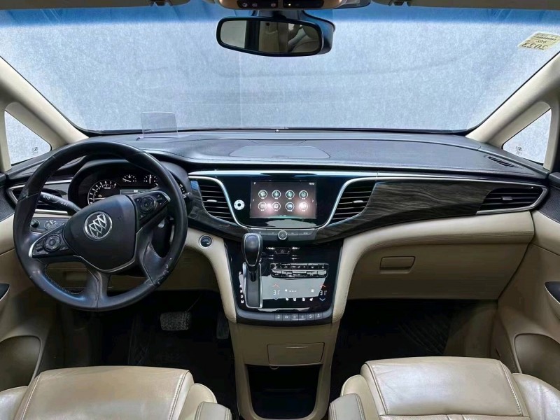 廊坊19年别克GL85