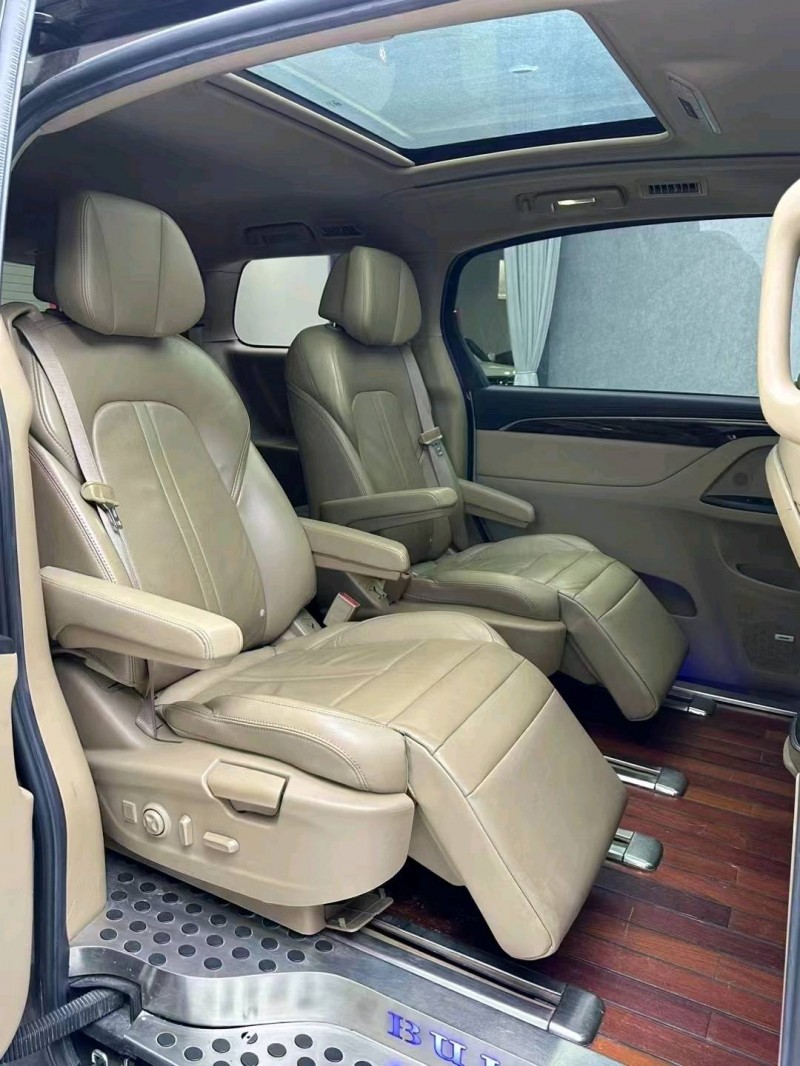 廊坊19年别克GL86