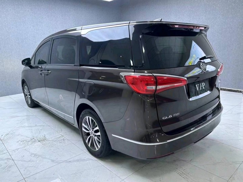 廊坊19年别克GL88