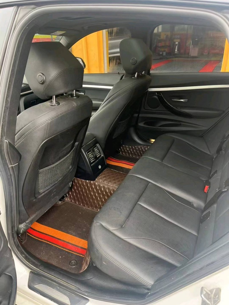 济南20年宝马3系GT3