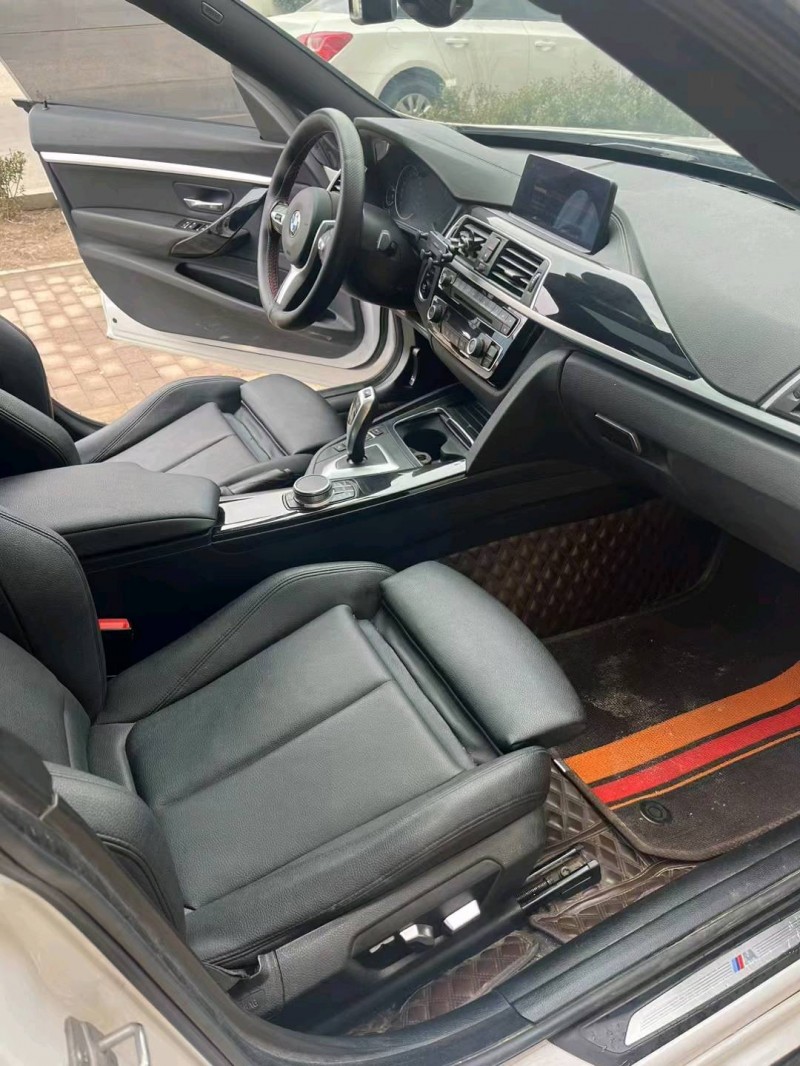 济南20年宝马3系GT4