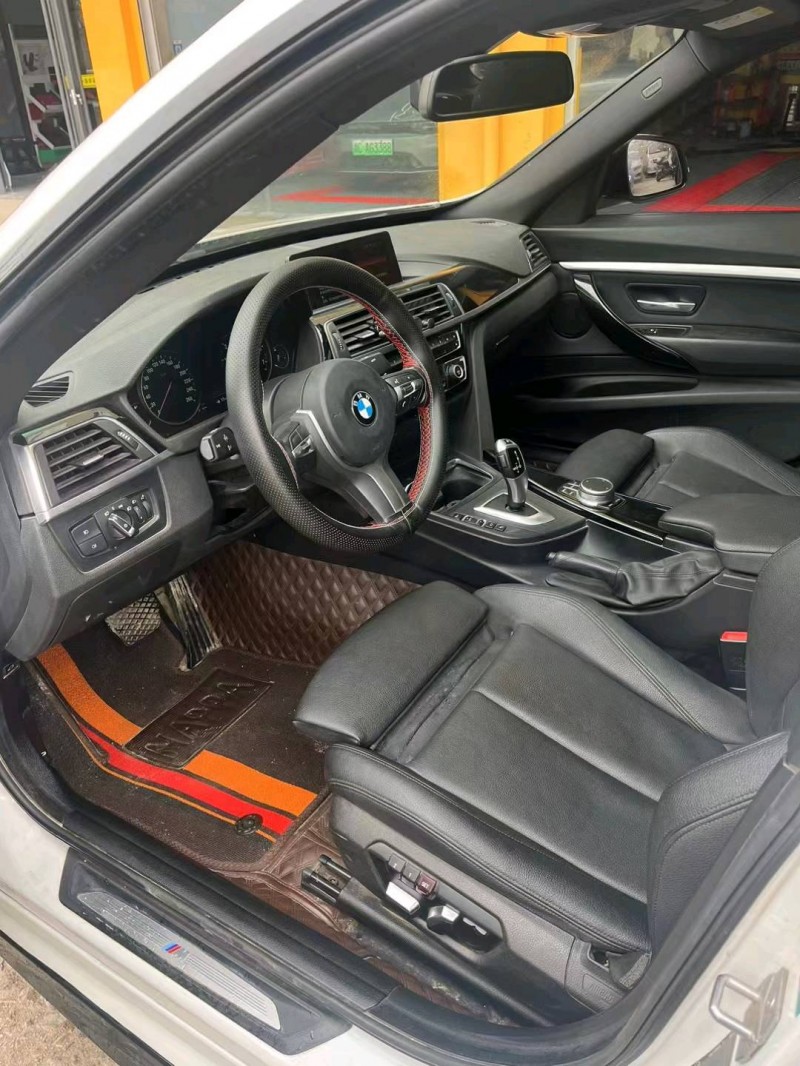 济南20年宝马3系GT5