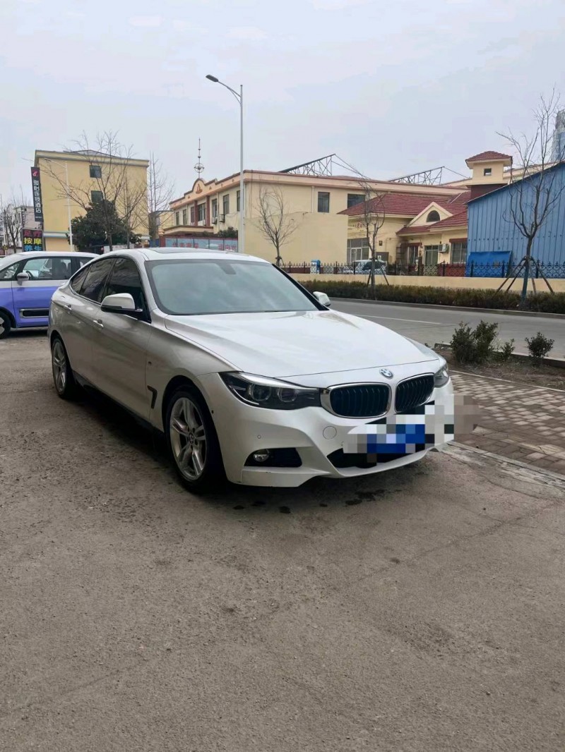 济南20年宝马3系GT6