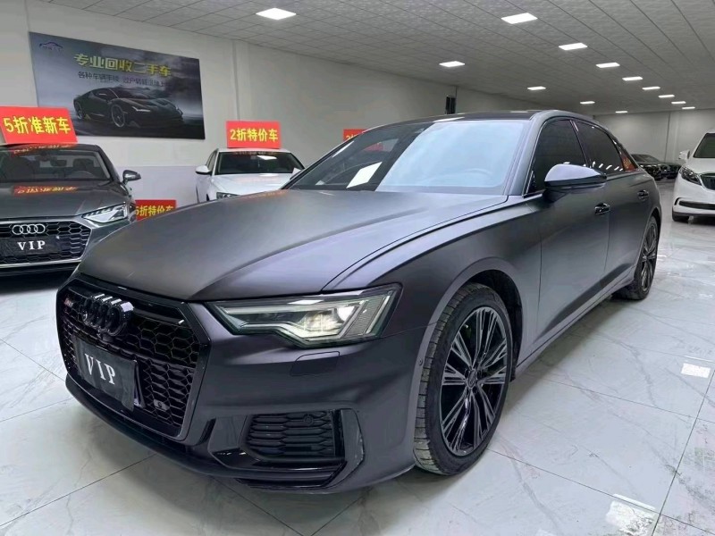 廊坊21年奥迪A6L2
