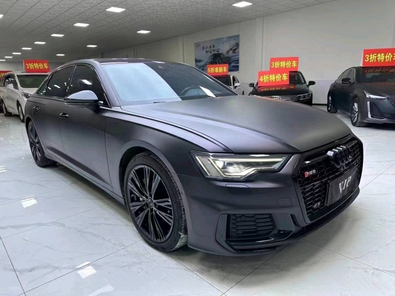 廊坊21年奥迪A6L3