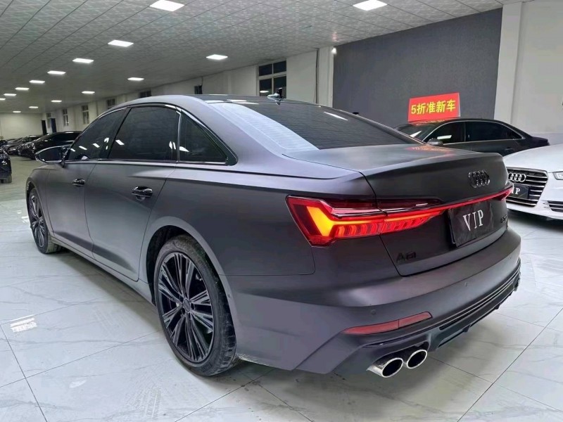 廊坊21年奥迪A6L4