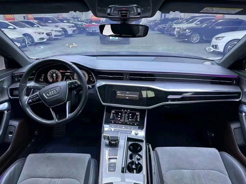 廊坊21年奥迪A6L5