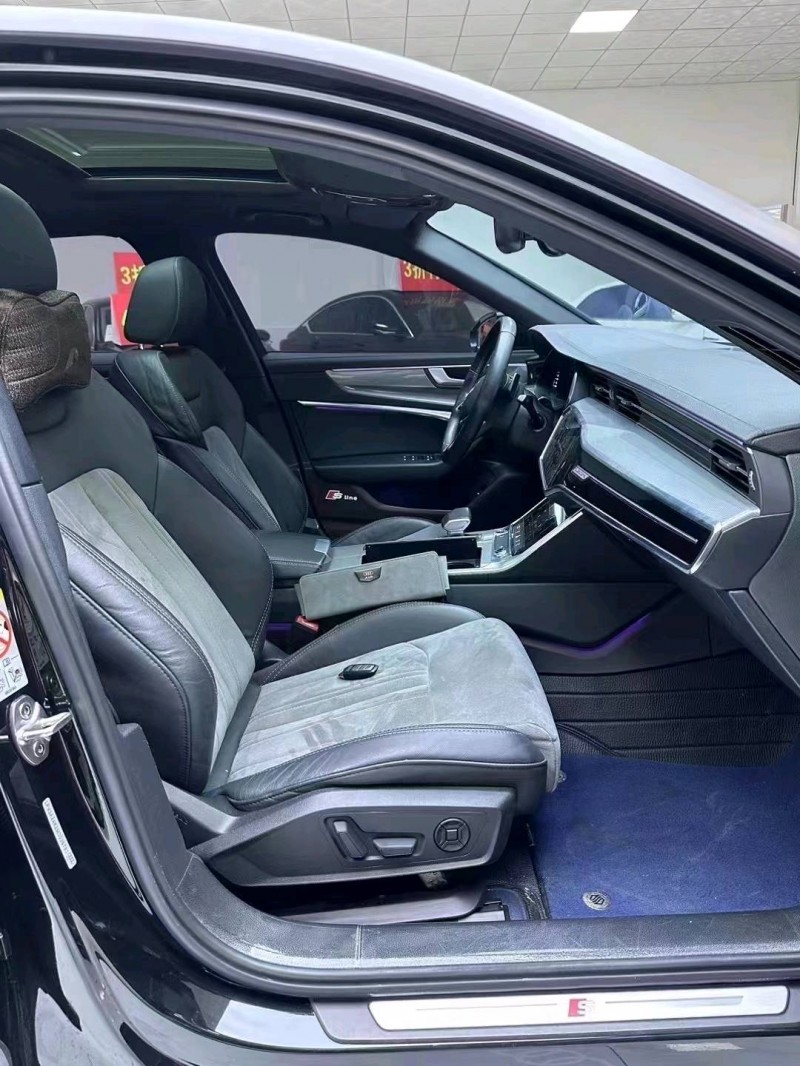 廊坊21年奥迪A6L7