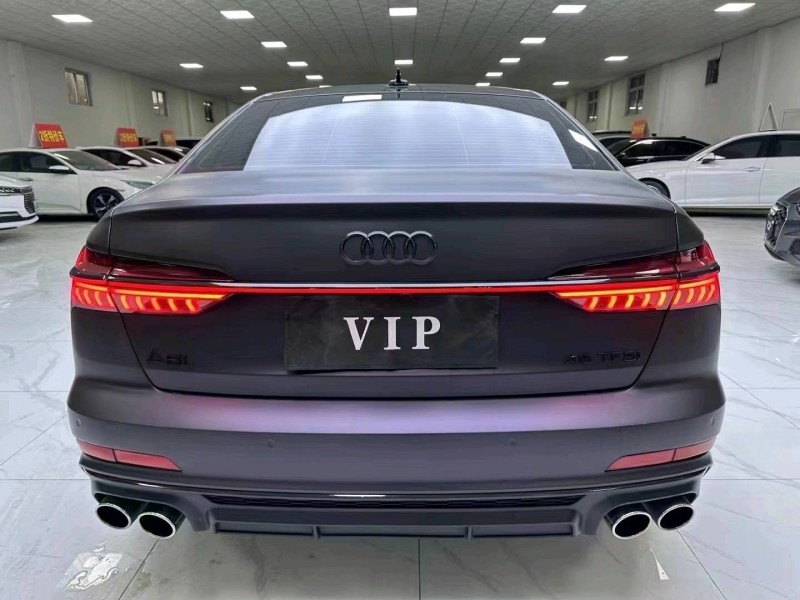 廊坊21年奥迪A6L9