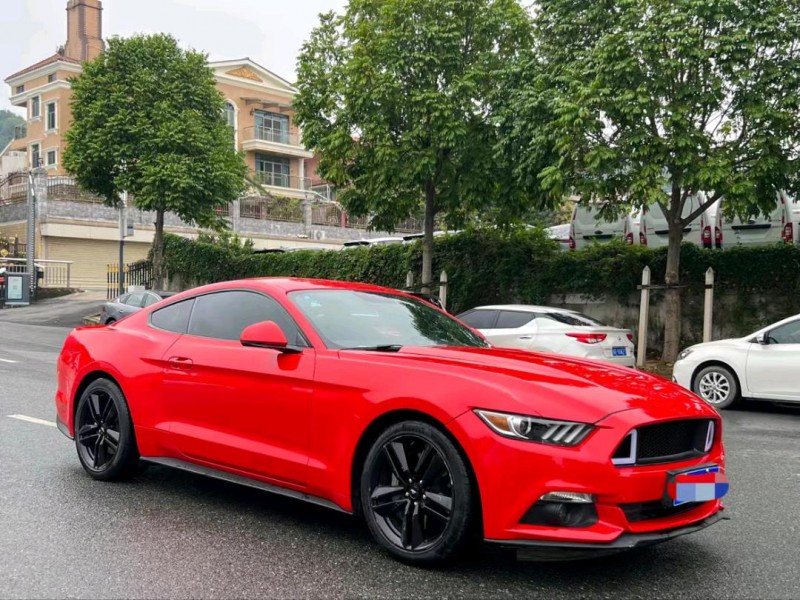 广州18年福特野马3