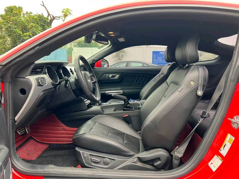 广州18年福特野马6