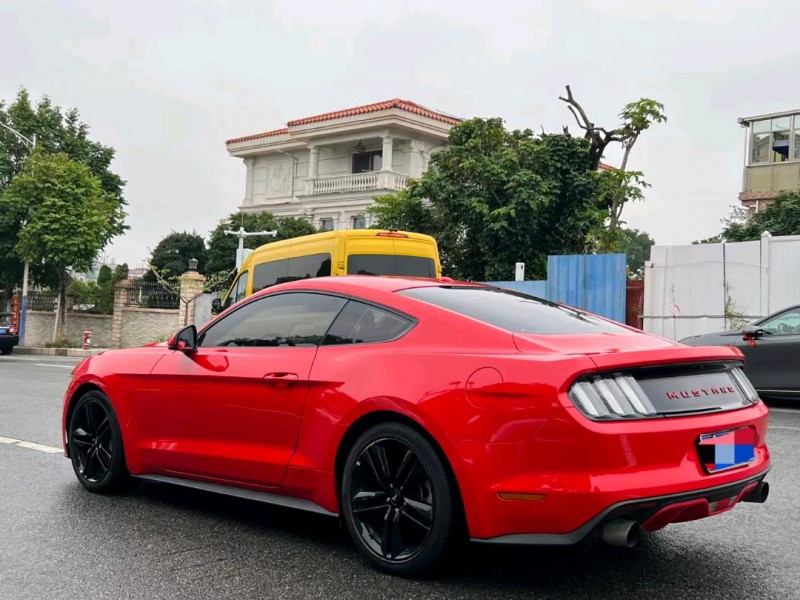 广州18年福特野马7