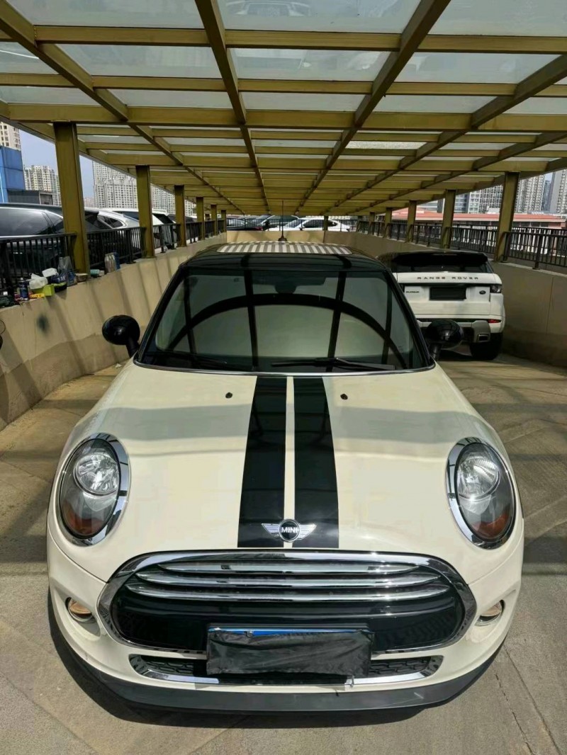 常州17年MINICooper1