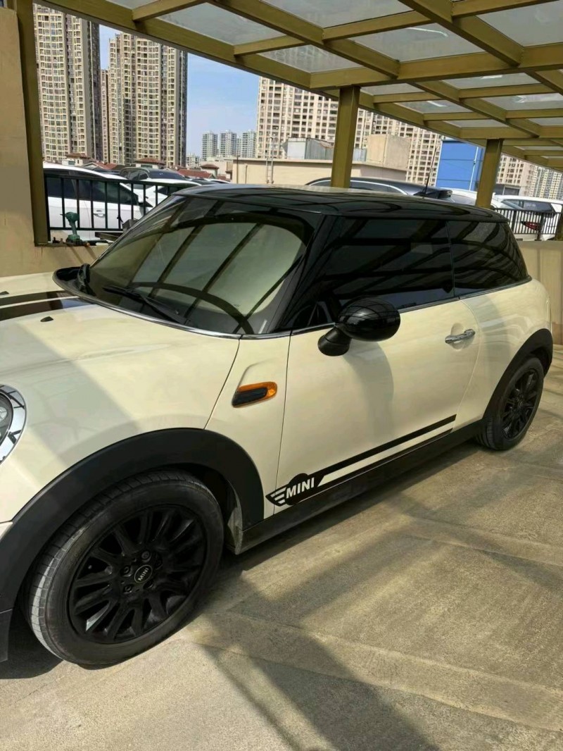 常州17年MINICooper2