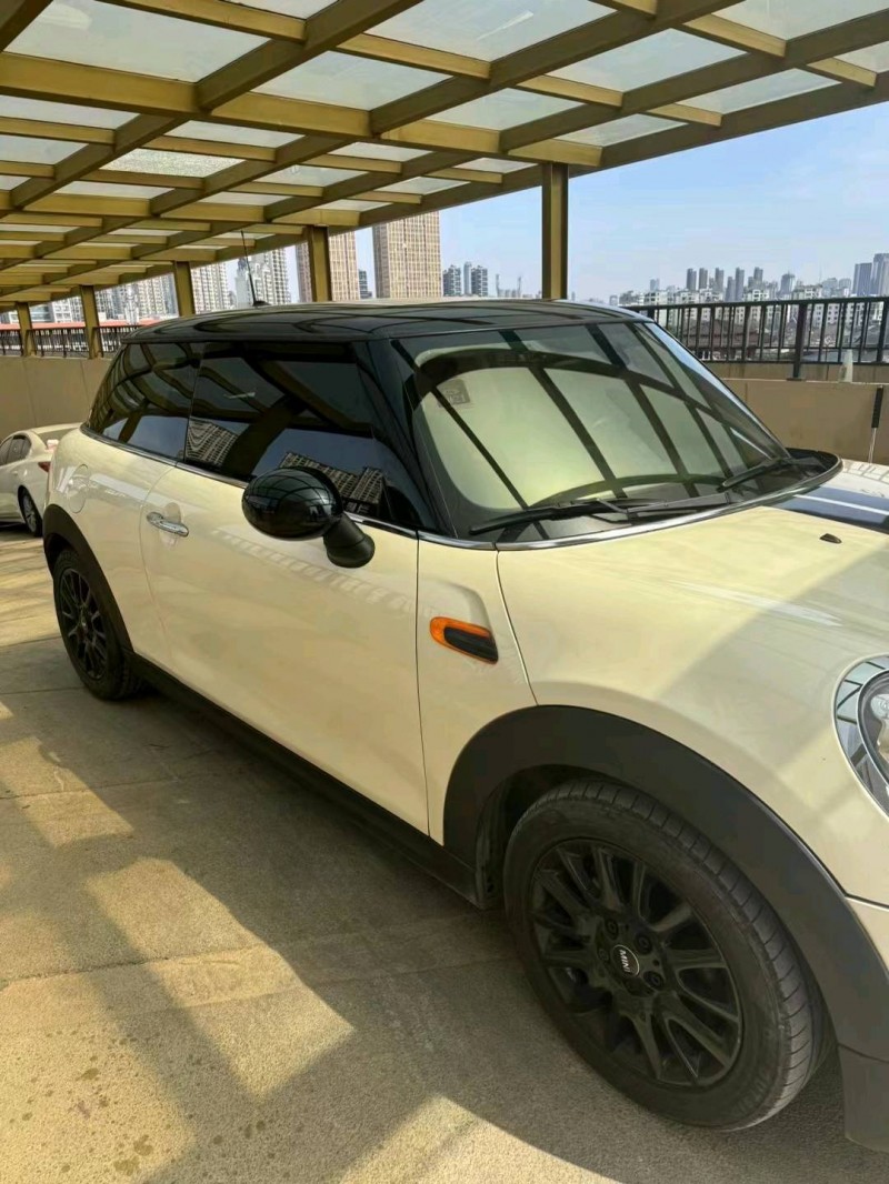 常州17年MINICooper3