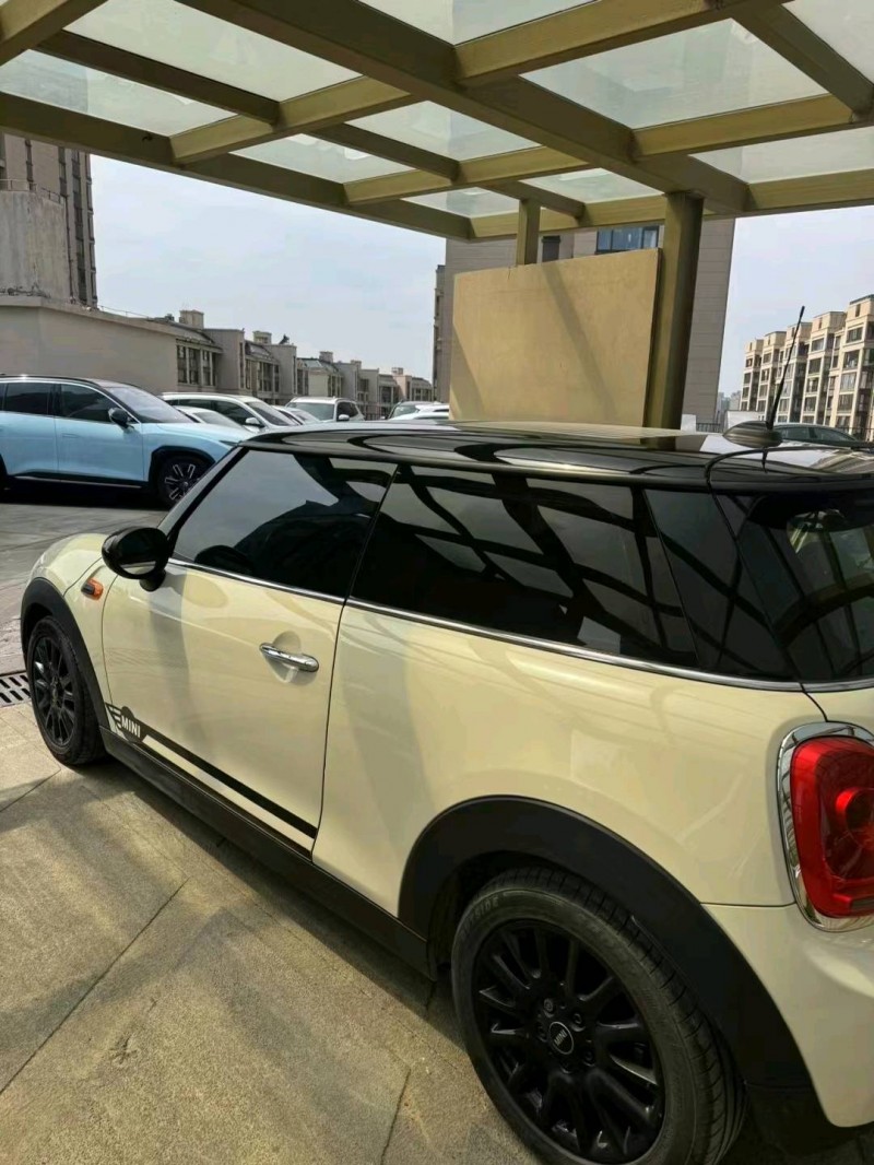常州17年MINICooper7