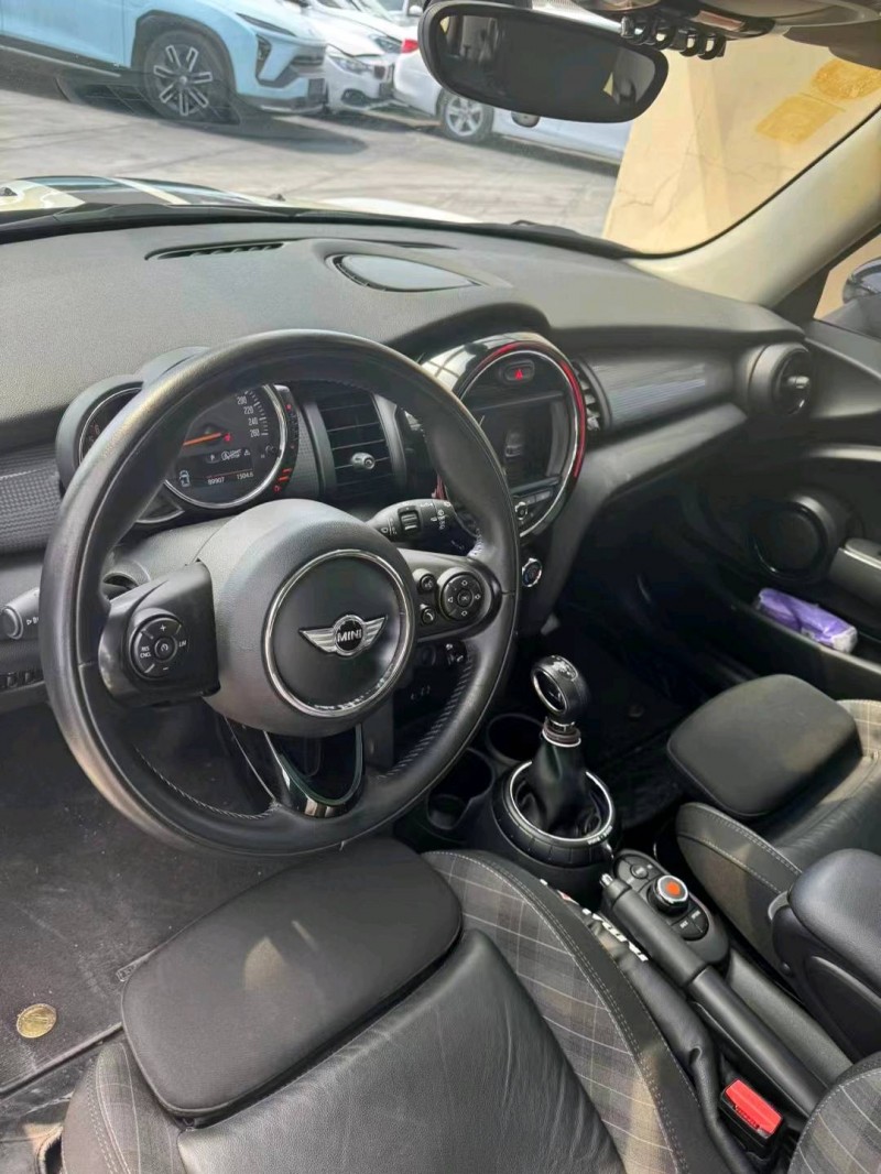 常州17年MINICooper8