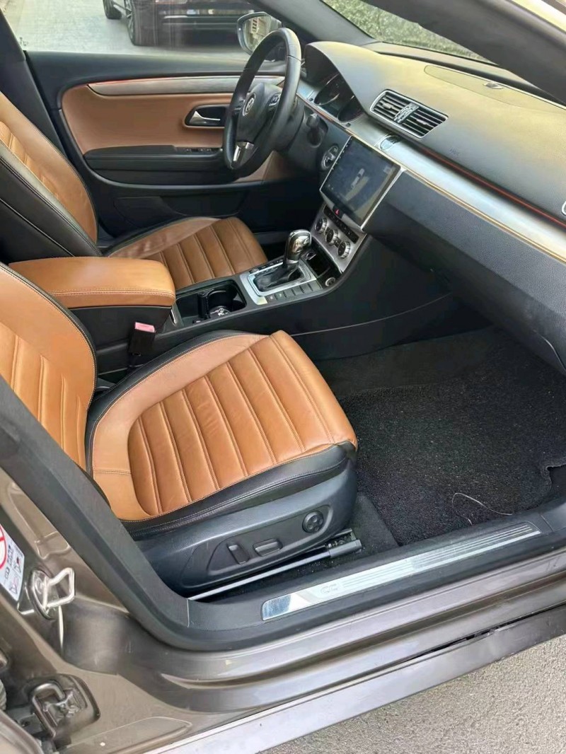 邯郸14年大众CC9