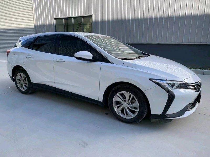 徐州23年别克微蓝2