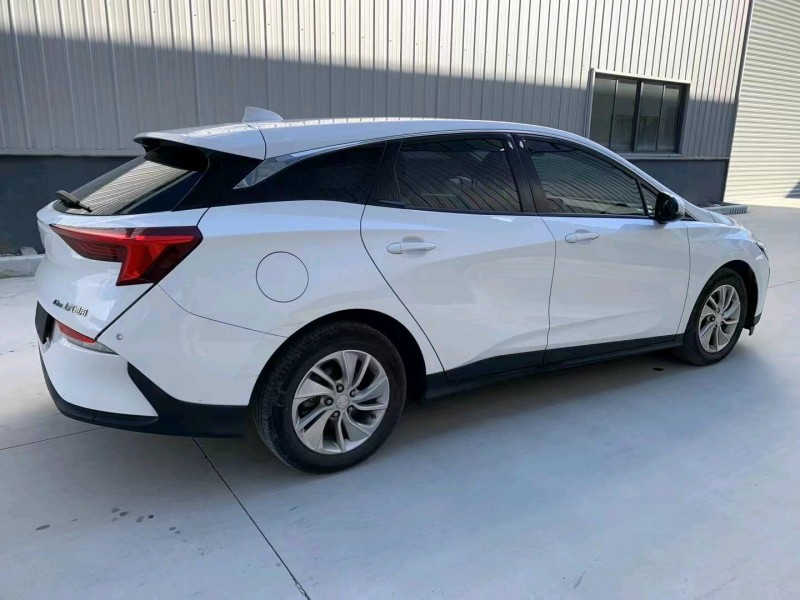 徐州23年别克微蓝4