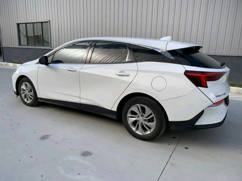 徐州23年别克微蓝5