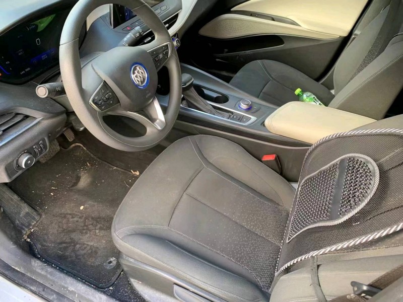 徐州23年别克微蓝6