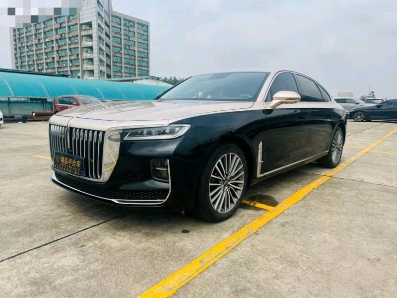 东莞22年红旗H92