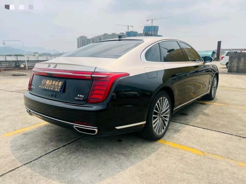 东莞22年红旗H94