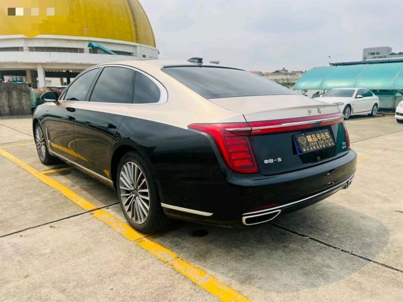 东莞22年红旗H96
