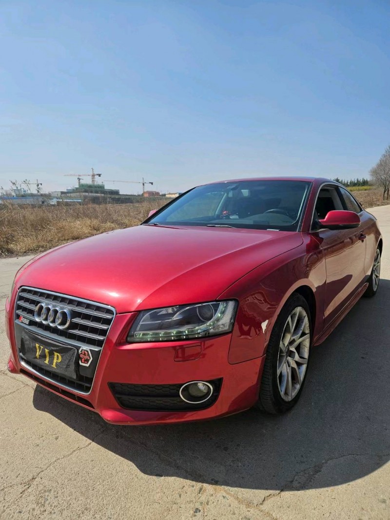 烟台11年奥迪A54