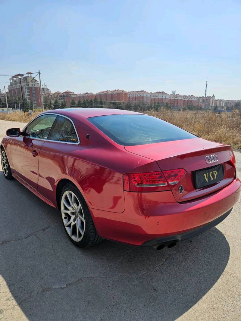 烟台11年奥迪A56