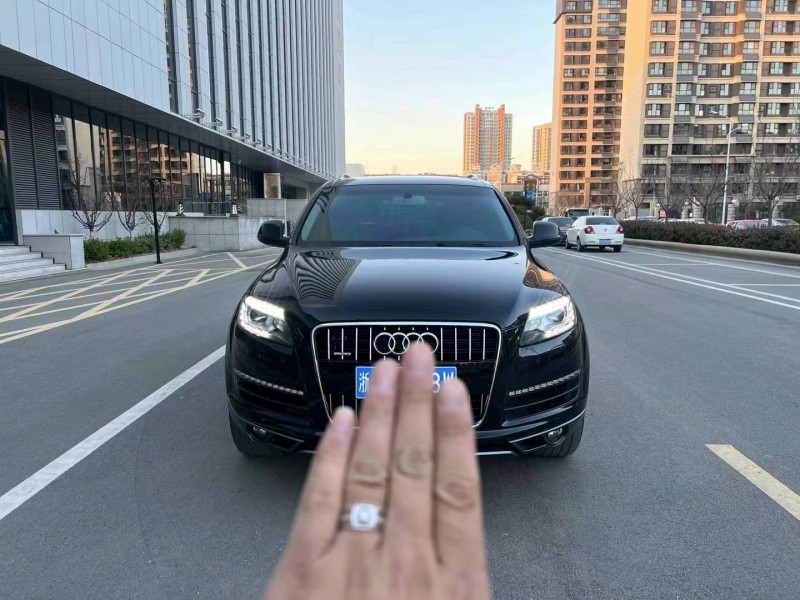 枣庄14年奥迪Q71