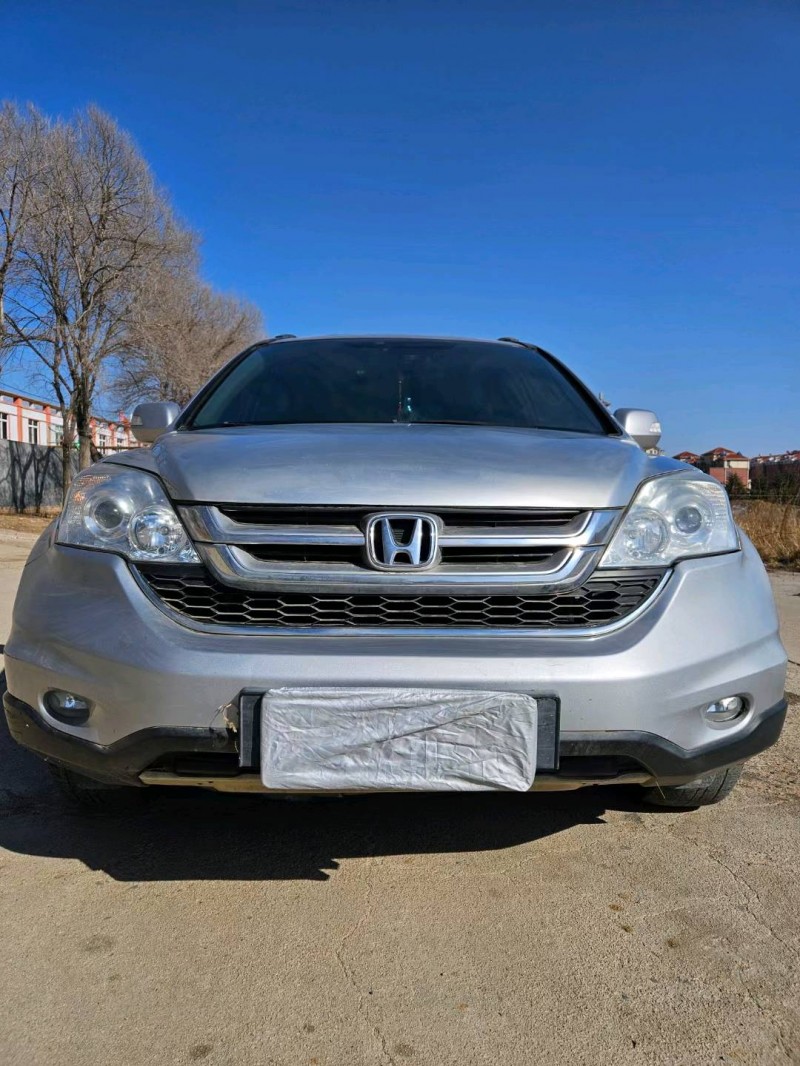 烟台12年本田CRV1