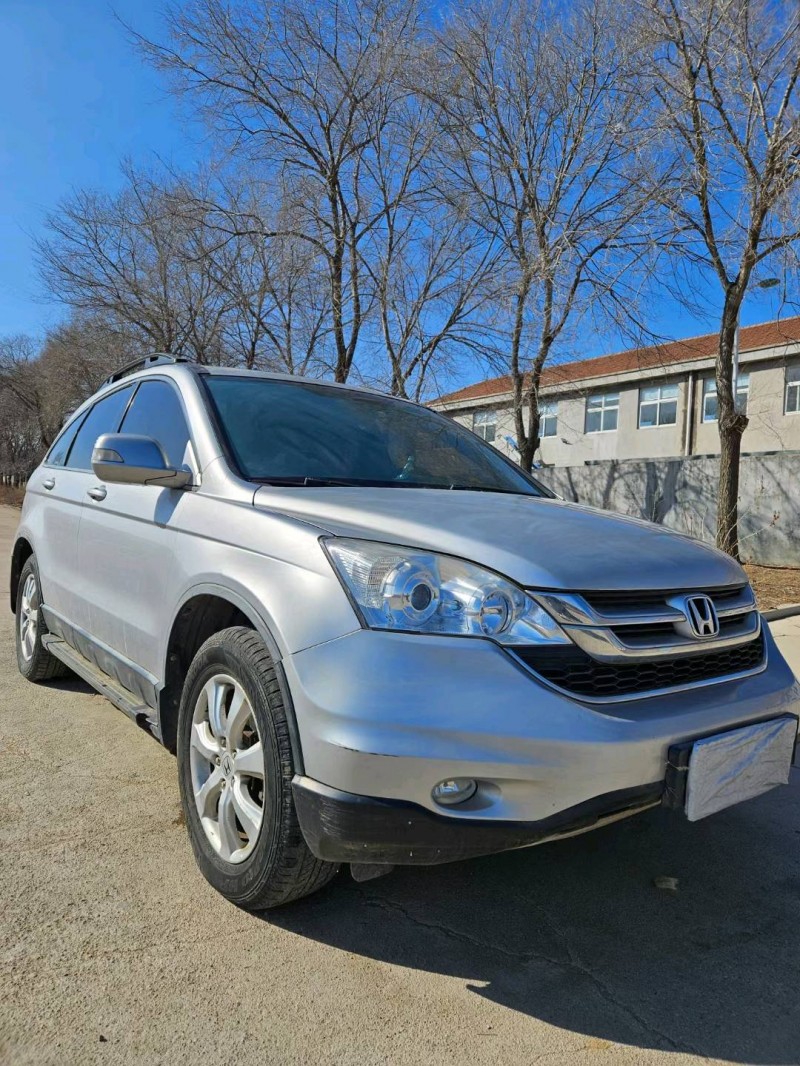 烟台12年本田CRV3