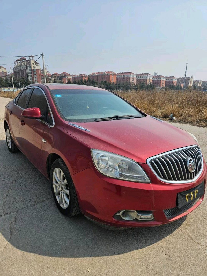 烟台13年别克英朗GT3