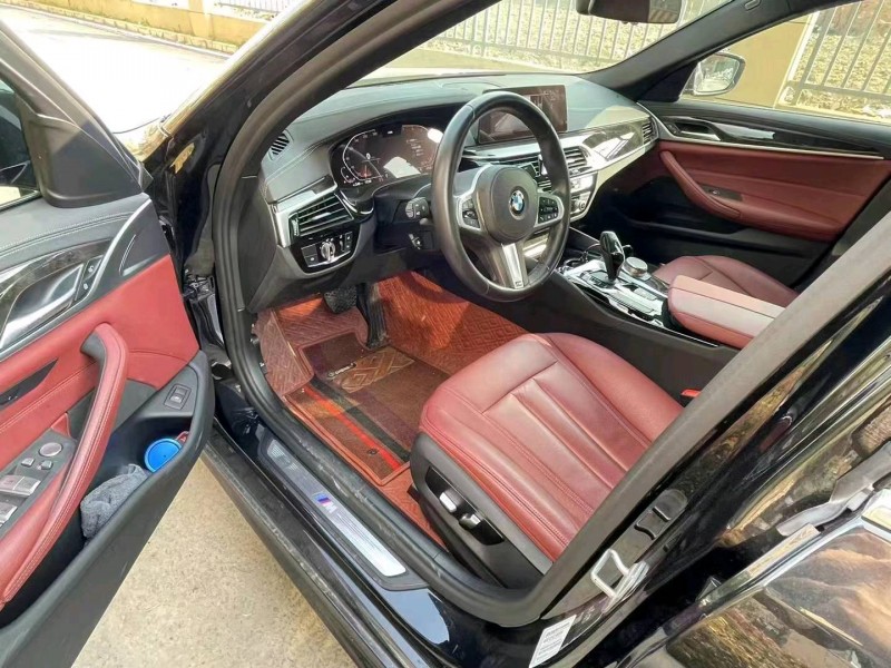 宜昌20年宝马5系4