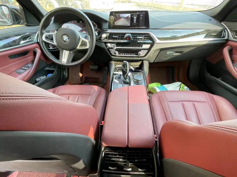 宜昌20年宝马5系5