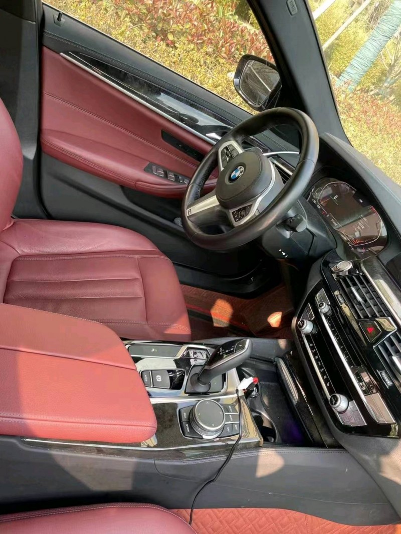 宜昌20年宝马5系8