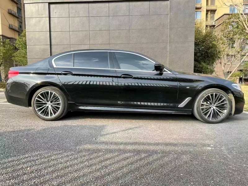 宜昌20年宝马5系9