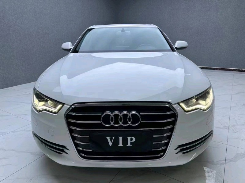 廊坊15年奥迪A6L1