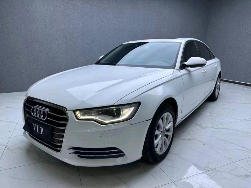 廊坊15年奥迪A6L2
