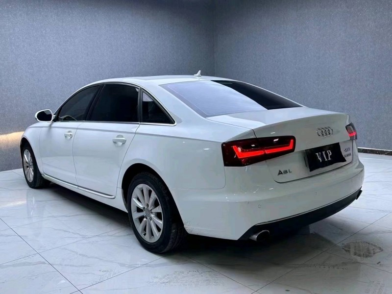 廊坊15年奥迪A6L4