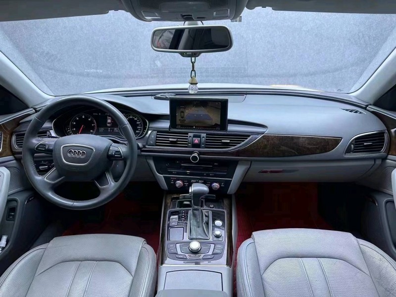 廊坊15年奥迪A6L5