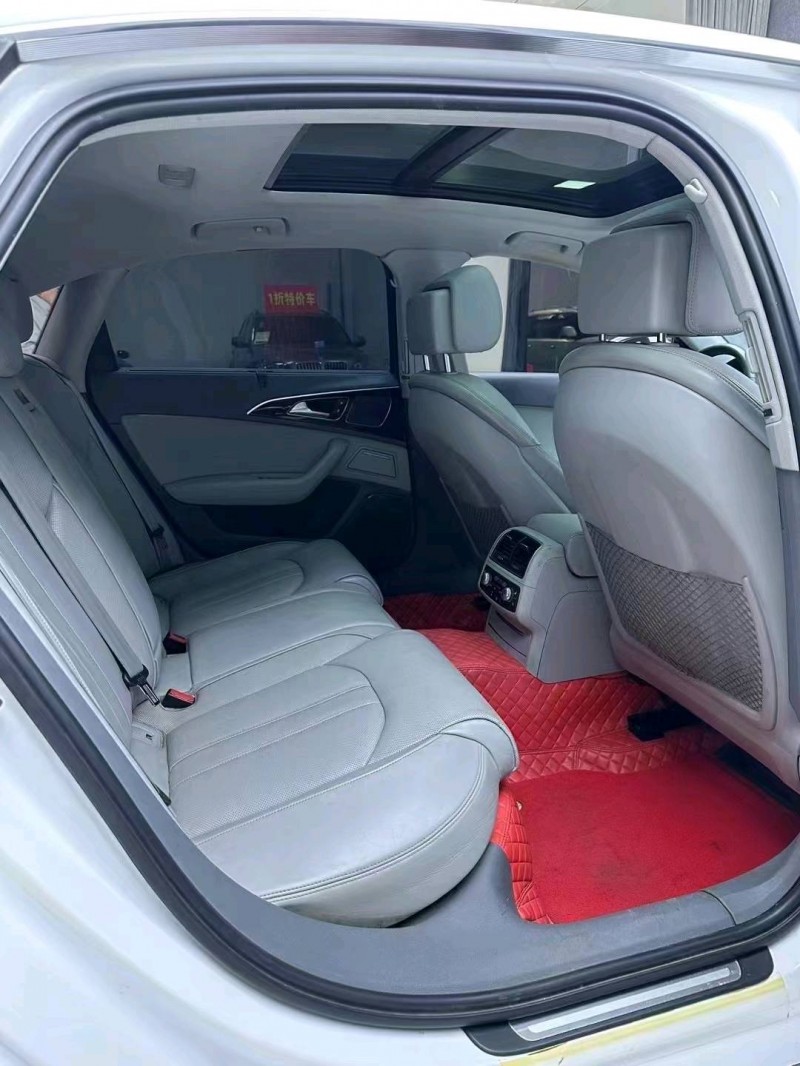 廊坊15年奥迪A6L6