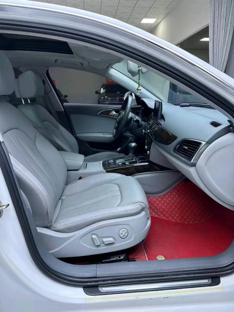 廊坊15年奥迪A6L7